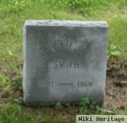 Fred H Smith