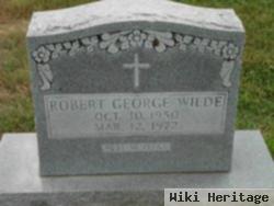 Robert George Wilde