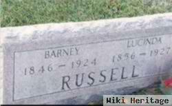 Barnabas "barney" Russell, Jr