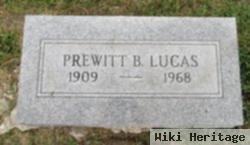 Prewitt B. Lucas