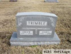 John L Trimble