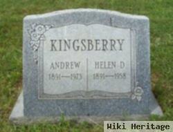 Andrew Kingsberry