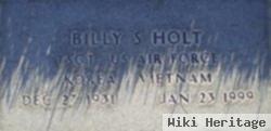 Billy S. Holt