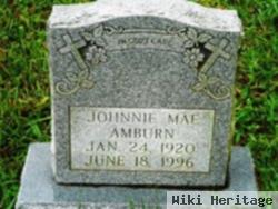 Johnnie Mae Amburn