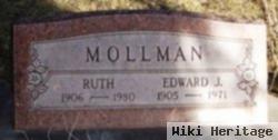 Veva Ruth Vice Mollman