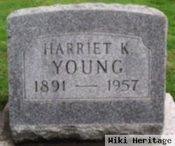 Harriet Kenny Dunnington Young