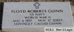 Floyd Roberts Guinn