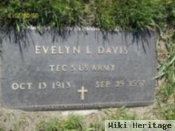 Evelyn Lou Sexton Davis