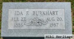 Ida F. Burkhart