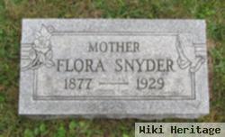 Flora Lehr Snyder