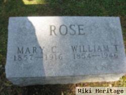 Mary Jane Callahan Rose