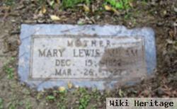 Mary Lewis Milam