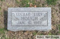 Lucille "lucy" Brewer Hough