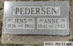 Jens Pedersen