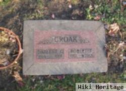 Darlene C. Croak