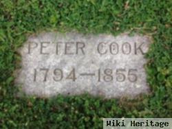 Peter Cook