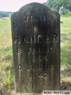 John H. Hanger