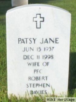 Patsy Jane Davies