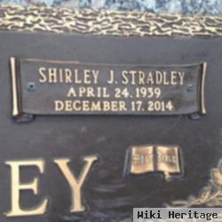 Shirley J Stradley Whitley