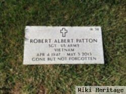 Robert Albert Patton