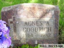 Agnes A. Goodrich