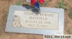 George Edward Mayfield