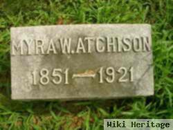 Myra Bell Wilson Atchison