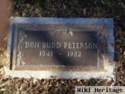 Don Budd Peterson