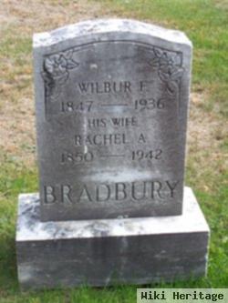 Wilbur F Bradbury