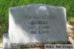 Nina Lee Woodcock Quarles