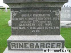 Elizabeth Mader Rinebarger