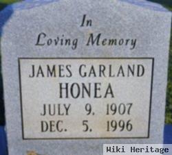 James Garland Honea