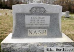 Ila G Nash