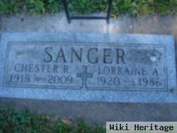 Lorraine A. Sanger