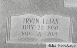 Irvin Elias Rupp