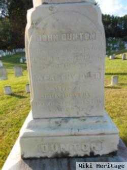 John Dunton