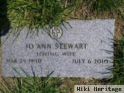 Jo Ann Stewart