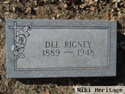 Dee Rigney