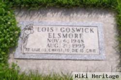 Lois Ann Goswick Elsmore