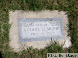 Arthur Edwin Shoop