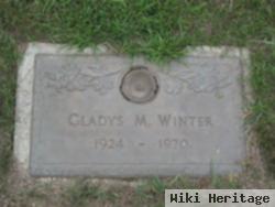 Gladys M. Winter