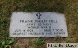 Frank Philip Hill