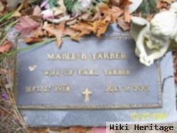 Mabel Biggs Yarber