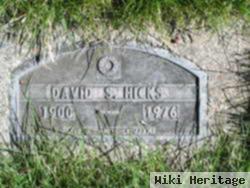 David Sanford Hix