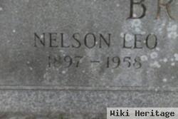 Nelson Leo Brooks