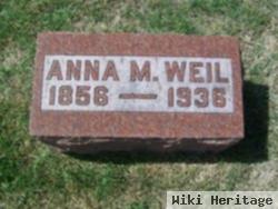 Anna M. Weil