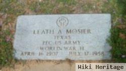 Leath Adaron Mosier