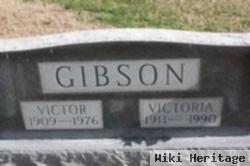 Victor Gibson