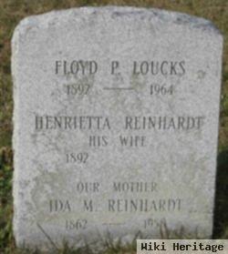 Henrietta Reinhardt Loucks