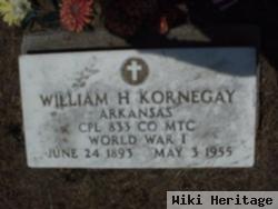 William H. Kornegay